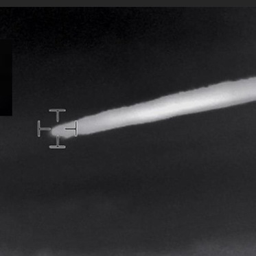 Chilean Navy Releases Shocking Declassified UFO Footage