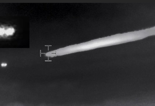 Chilean Navy Releases Shocking Declassified UFO Footage