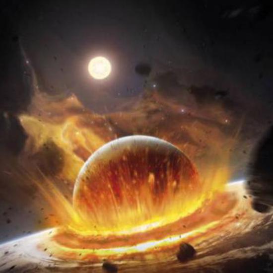 Astronomer Predicts Piece of Planet X to Hit Earth in February