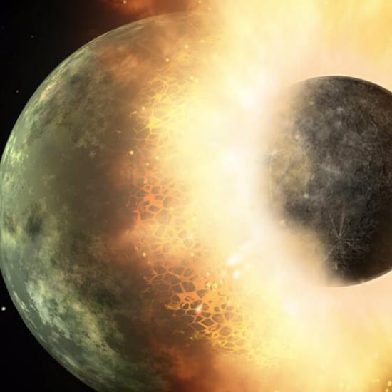 Planet X Expert Predicts World-Ending Collision in 2017