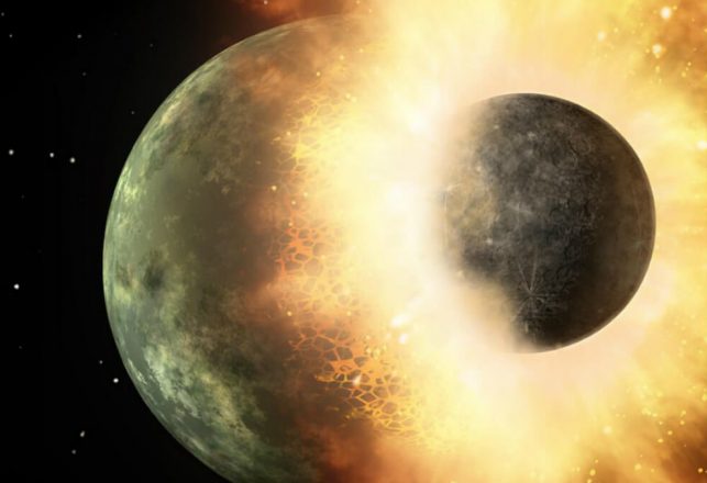 Planet X Expert Predicts World-Ending Collision in 2017