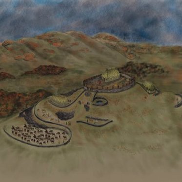 Lost Dark Ages Kingdom of Rheged Possibly Found in Scotland