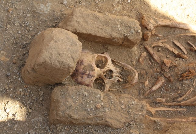 Mysterious Mass Grave at Medieval Monastery