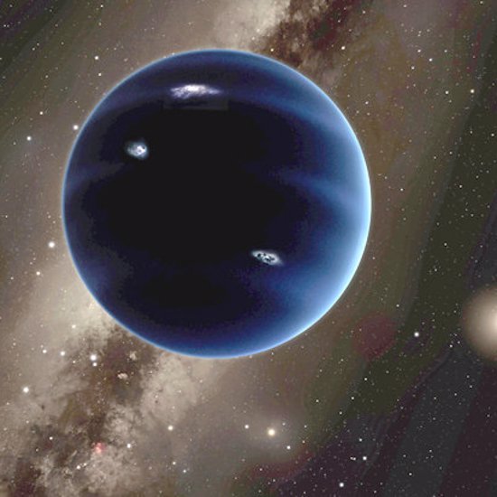 New Theory Says Planet 9 May Be a Captured Rogue Planet