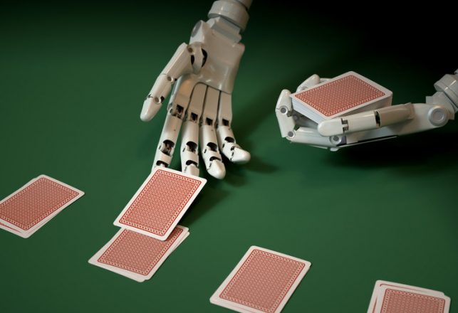 An Artificial Intelligence is Dominating Texas Hold‘em Poker