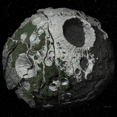 NASA Announces Mission To Visit Strange Metal Asteroid