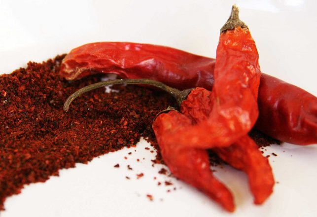 Mysterious Link Found Between Spicy Foods and Long Life