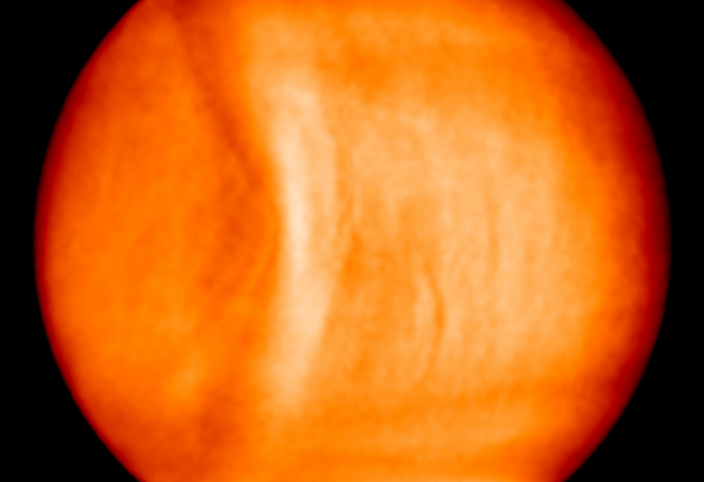 Scientific Anomalies Continue to be Discovered on Venus