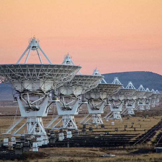 Source of Weird Space Signals is Found in a Weird Place