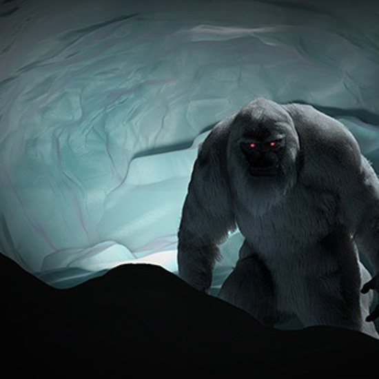 The Biggest Yeti Of All?