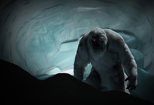 The Biggest Yeti Of All?