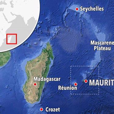 3 Billion-Year-Old Lost Continent Found