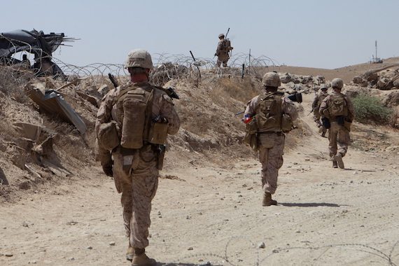 Afghanistan Marines Now Zad 570x380