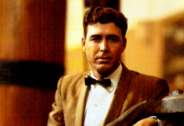 Johnny Horton and The Ghosts of Country Music Past