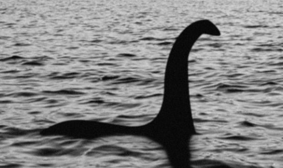 Loch Ness Monster 570x338