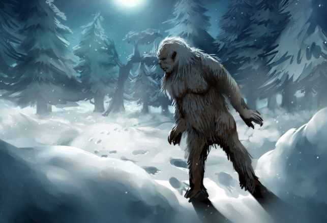 Footprints in the Snow: The Curious Case of the Sunnyslope Sasquatch