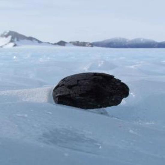 Search Begins for Antarctica’s Mysterious Lost Meteorites