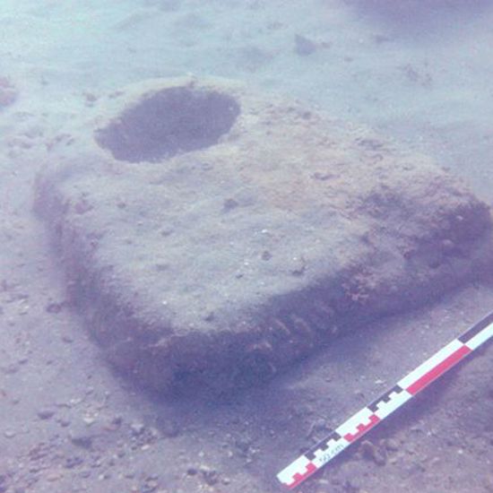 James Cameron Discovers Atlantis Evidence in Ancient Anchors