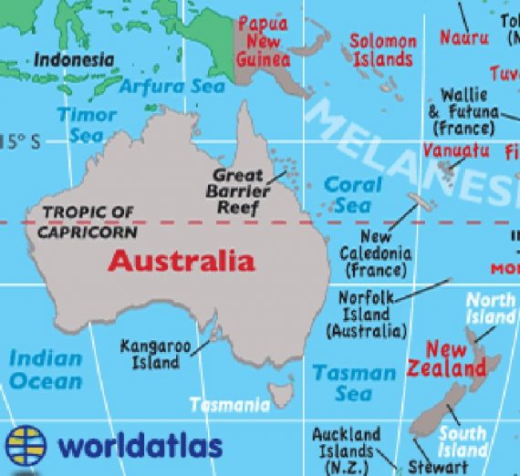 New Continent of Zealandia Confirmed