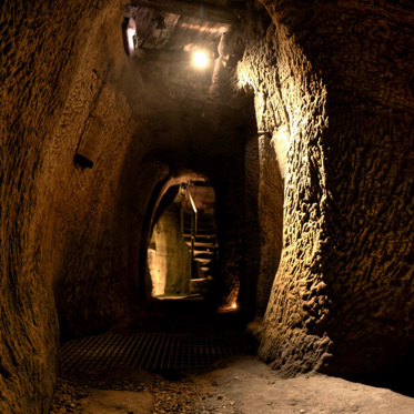 Mysterious Druid Tunnel Network Mapped in Scotland