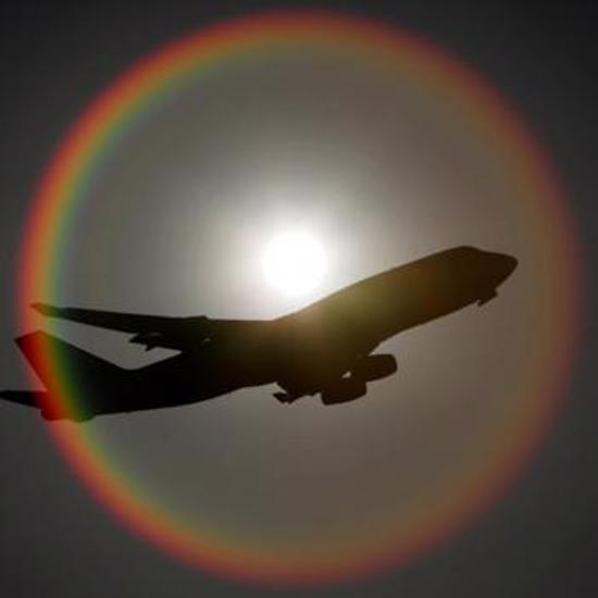 Mysterious Radiation Clouds Could Threaten Airline Travelers