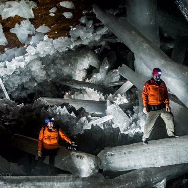 Unknown Lifeforms Found Hibernating Inside Ancient Crystals