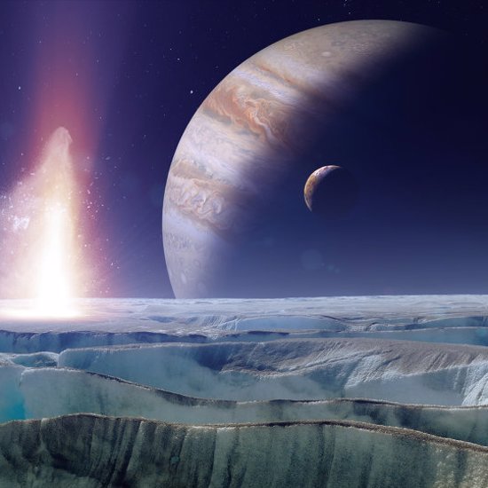 NASA Thinks Alien Life on Jupiter’s Moon Europa is Likely