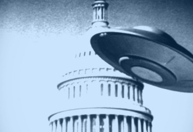 UFO Disclosure Lobbyist Starts GoFundMe Page