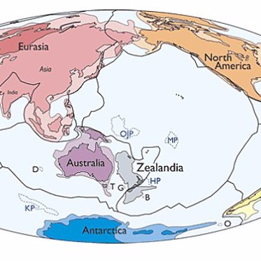 New Continent of Zealandia Confirmed