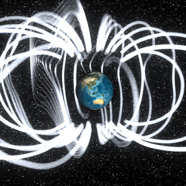 Massive Magnetic Anomaly Discovered Under Africa