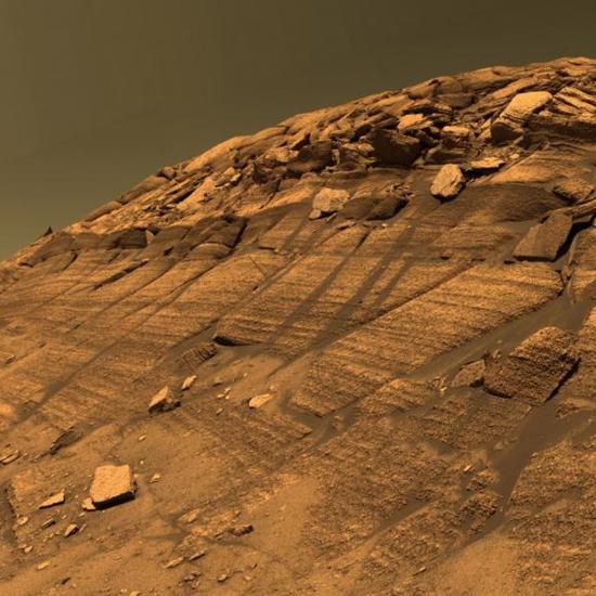 Curiosity Rover Discovers Ancient Mars Mystery