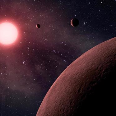 NASA Announces Breakthrough in Search for Alien Life