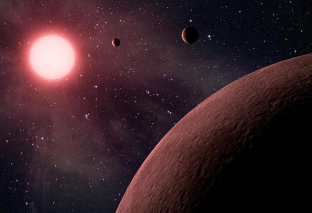 NASA Announces Breakthrough in Search for Alien Life