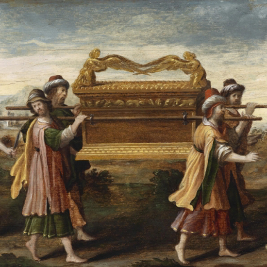 New Search Begins for the Ark of the Covenant