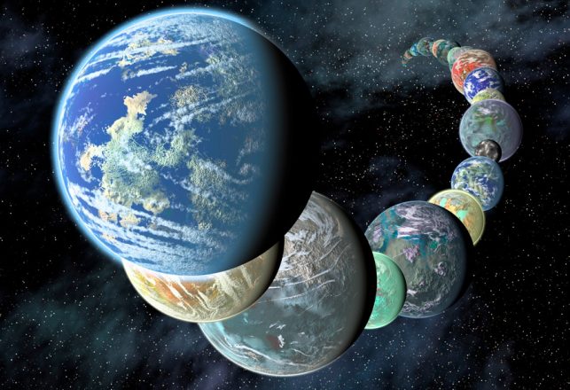 NASA Scientists Want to Add 100 Planets to Our Solar System