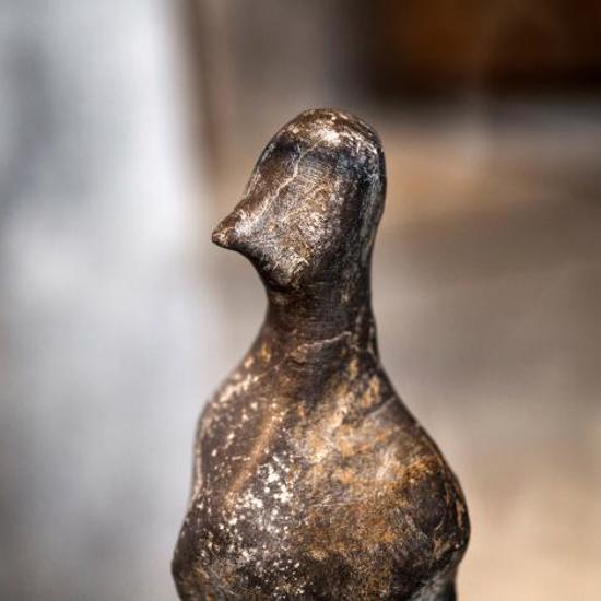 Strange Ancient Statue is a 7000-Year Archaeological Enigma