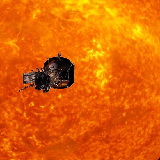 NASA is Sending a Spacecraft to the Sun