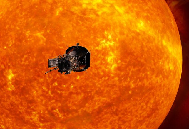 NASA is Sending a Spacecraft to the Sun