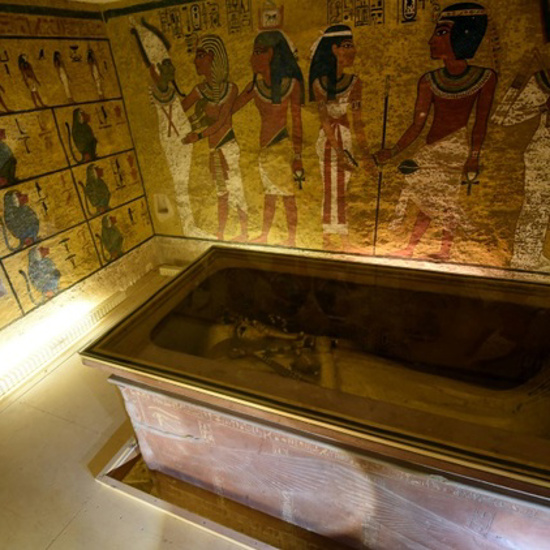 New Search Underway For King Tut’s Lost Tomb Chamber