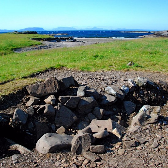 Mysterious Viking Boat Grave Could Be Female Warrior’s