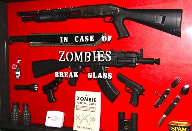 Illinois Legislature Declares Official “Zombie Preparedness Month”