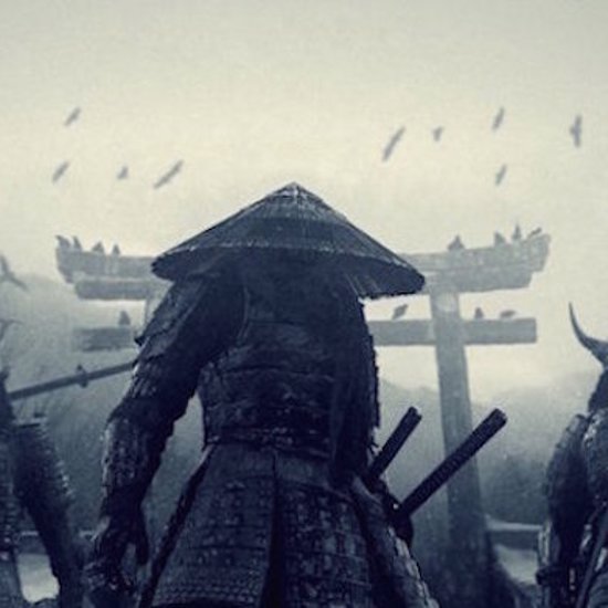 Samurai and a Man-Eating Mystery Beast