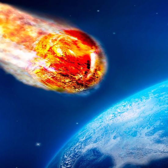 If the Asteroid Doesn’t Kill You, Its Winds Will