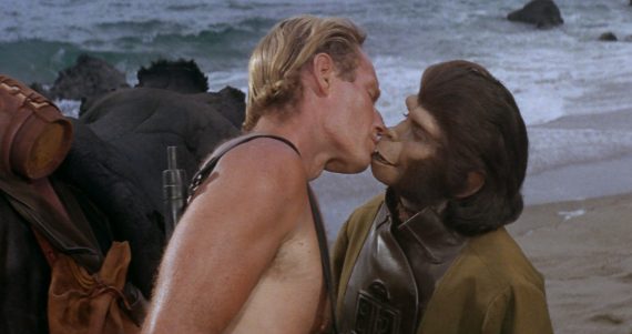 Planet of the Apes Kiss 570x301