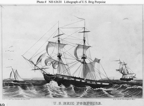 USS Porpoise  570x420