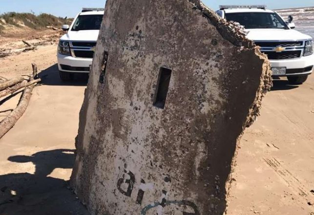 Mysterious Space Debris Found in Texas and Colombia