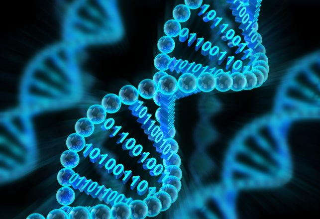 Researchers Turn DNA into Near-Limitless ‘Hard Drive’