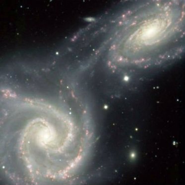 ‘Mini Big Bang’ Observed in Space Could Disprove Einstein