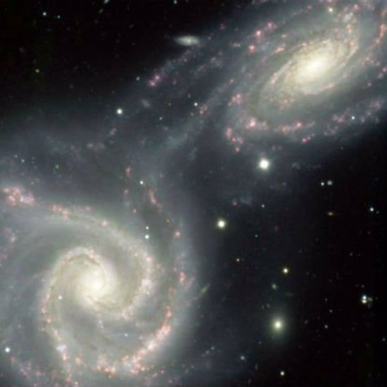‘Mini Big Bang’ Observed in Space Could Disprove Einstein