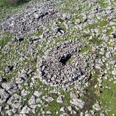 Mysterious 4000 Year-Old Engraved Structure Found in Galilee